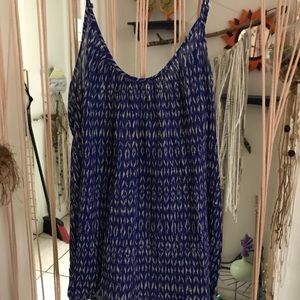 JOIE cotton blouse size L